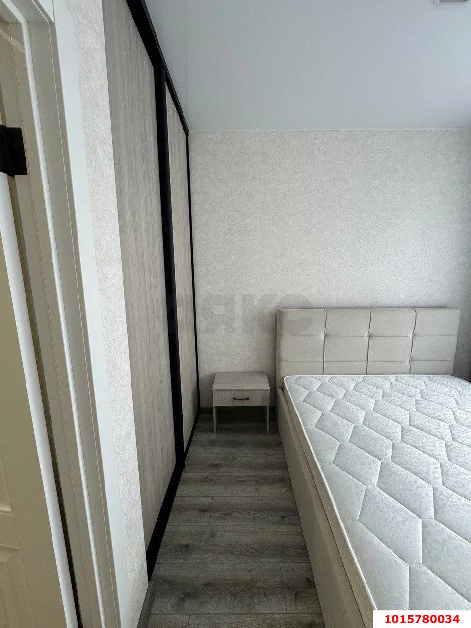 Фото №4: 1-комнатная квартира 39 м² - Краснодар, Карасунский внутригородской округ, Гидростроителей, мкр. жилой комплекс Премьера, ул. Автолюбителей, 1/7к4