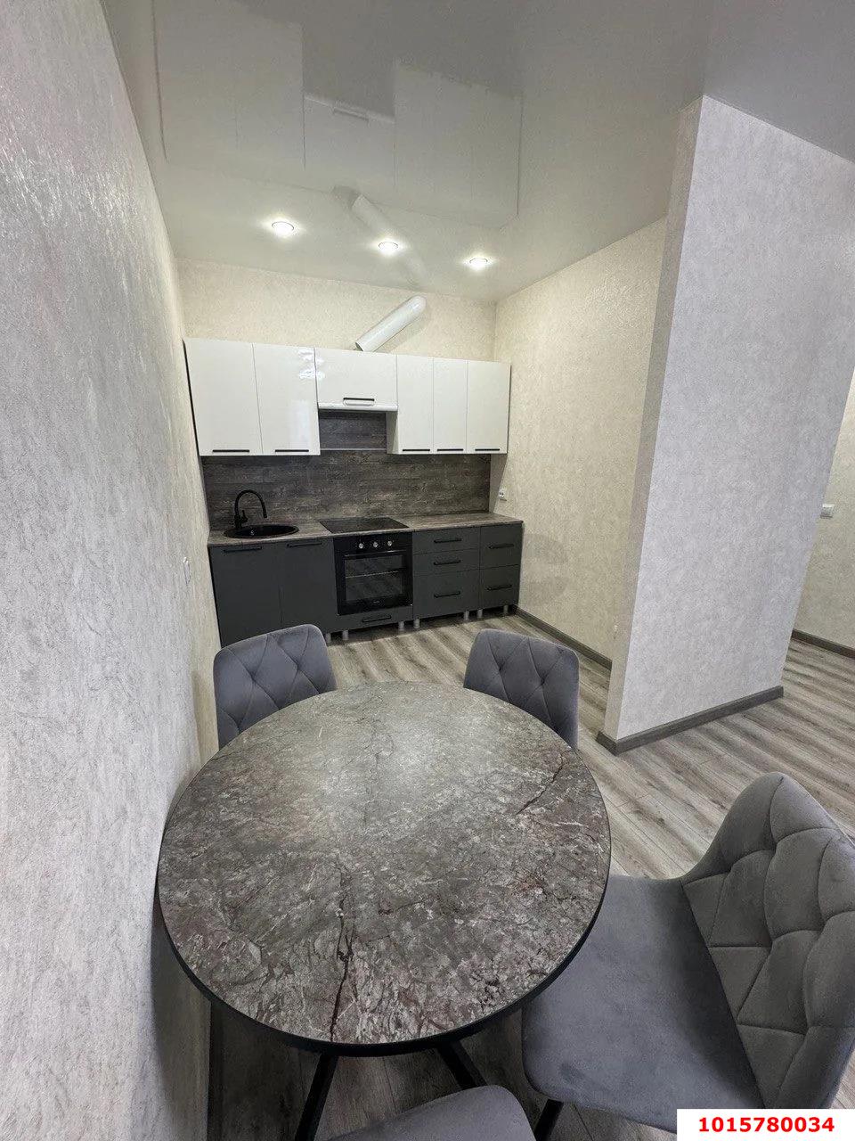 Фото №10: 1-комнатная квартира 39 м² - Краснодар, жилой комплекс Премьера, ул. Автолюбителей, 1/7к4