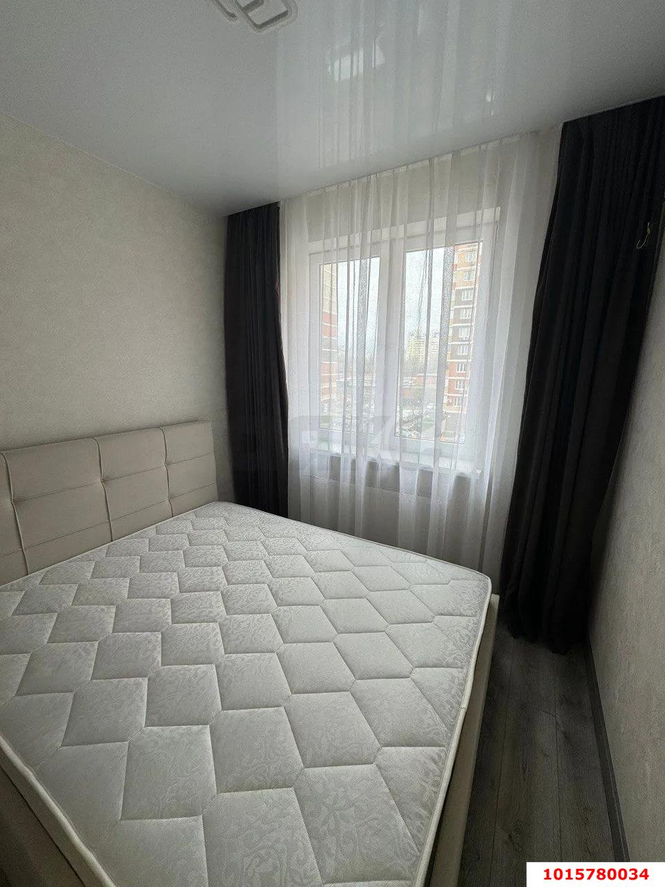 Фото №3: 1-комнатная квартира 39 м² - Краснодар, Карасунский внутригородской округ, Гидростроителей, мкр. жилой комплекс Премьера, ул. Автолюбителей, 1/7к4