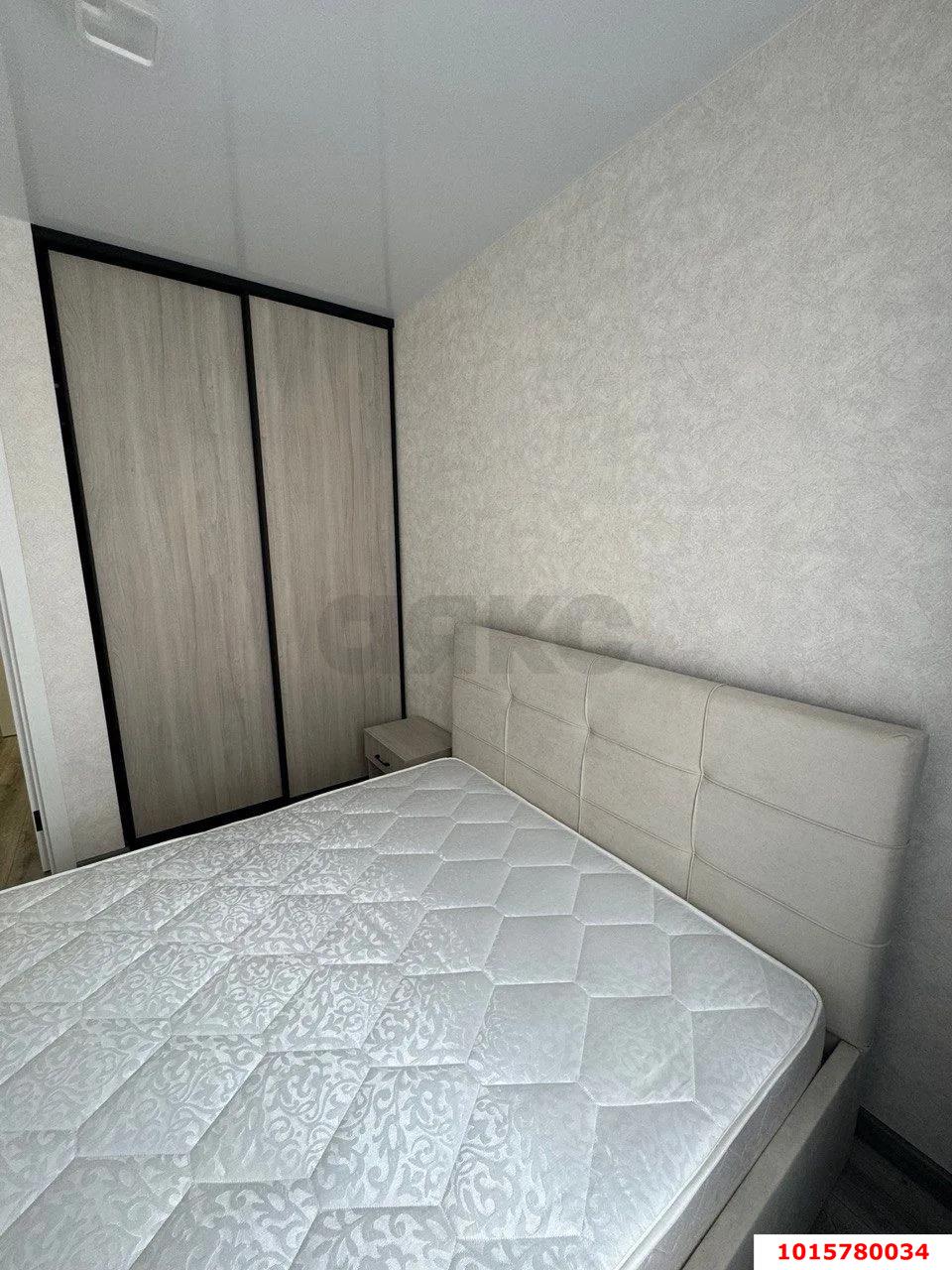 Фото №6: 1-комнатная квартира 39 м² - Краснодар, жилой комплекс Премьера, ул. Автолюбителей, 1/7к4