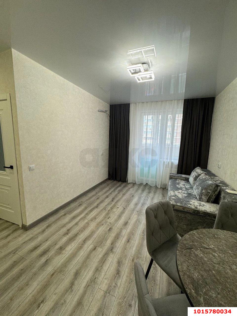 Фото №1: 1-комнатная квартира 39 м² - Краснодар, жилой комплекс Премьера, ул. Автолюбителей, 1/7к4