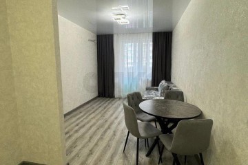 Фото №2: 1-комнатная квартира 39 м² - Краснодар, мкр. жилой комплекс Премьера, ул. Автолюбителей, 1/7к4