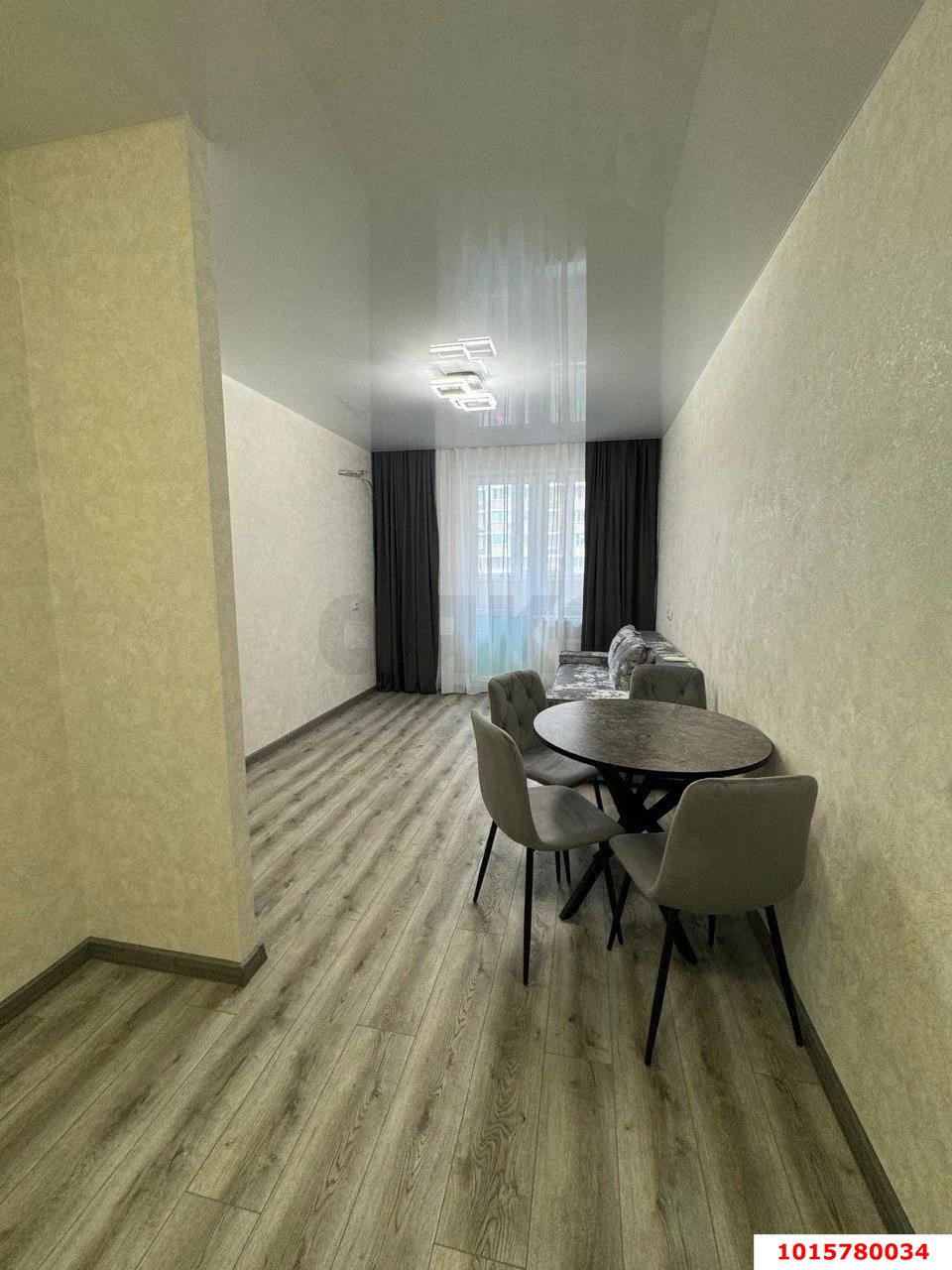 Фото №2: 1-комнатная квартира 39 м² - Краснодар, жилой комплекс Премьера, ул. Автолюбителей, 1/7к4