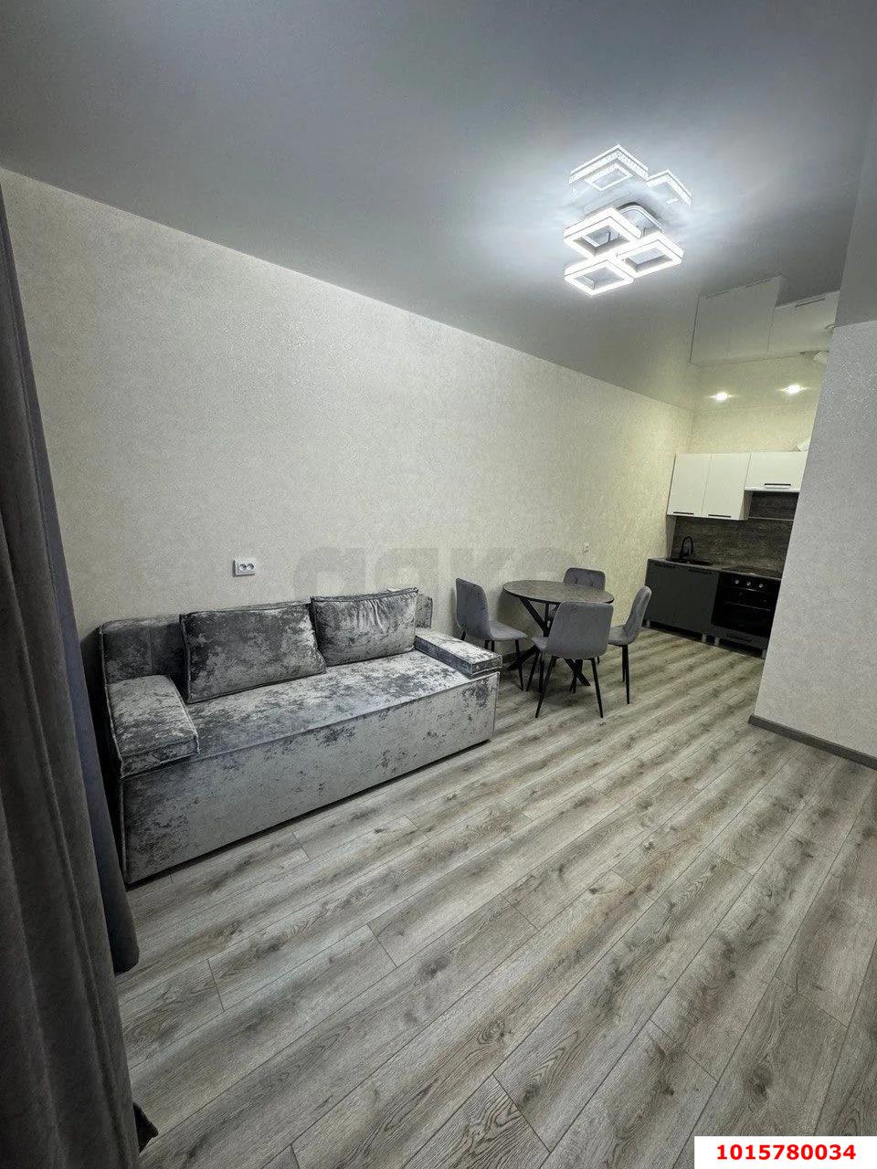 Фото №8: 1-комнатная квартира 39 м² - Краснодар, Карасунский внутригородской округ, Гидростроителей, мкр. жилой комплекс Премьера, ул. Автолюбителей, 1/7к4