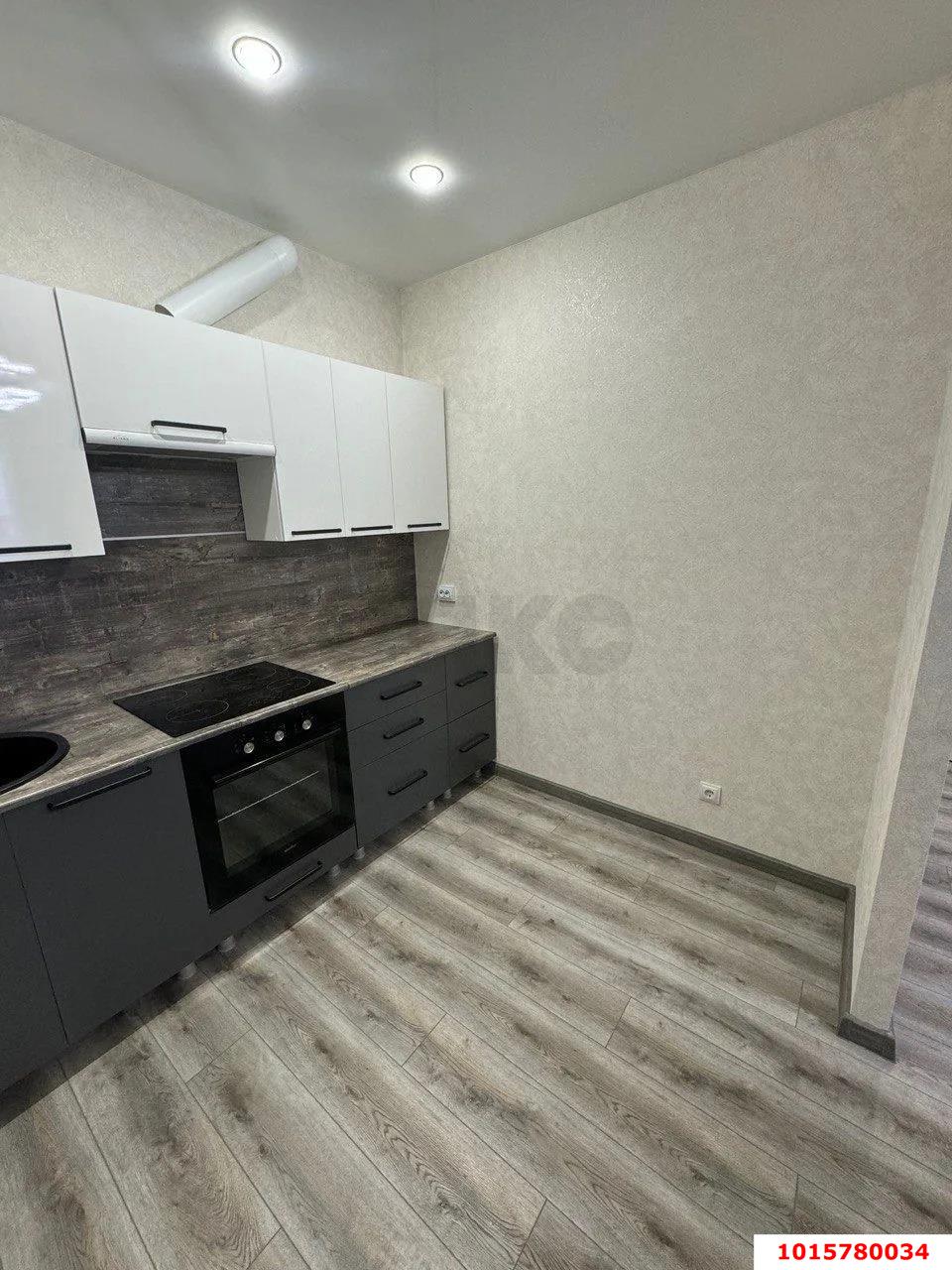 Фото №5: 1-комнатная квартира 39 м² - Краснодар, жилой комплекс Премьера, ул. Автолюбителей, 1/7к4