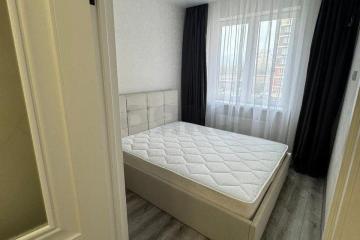 Фото №2: 1-комнатная квартира 39 м² - Краснодар, мкр. жилой комплекс Премьера, ул. Автолюбителей, 1/7к4