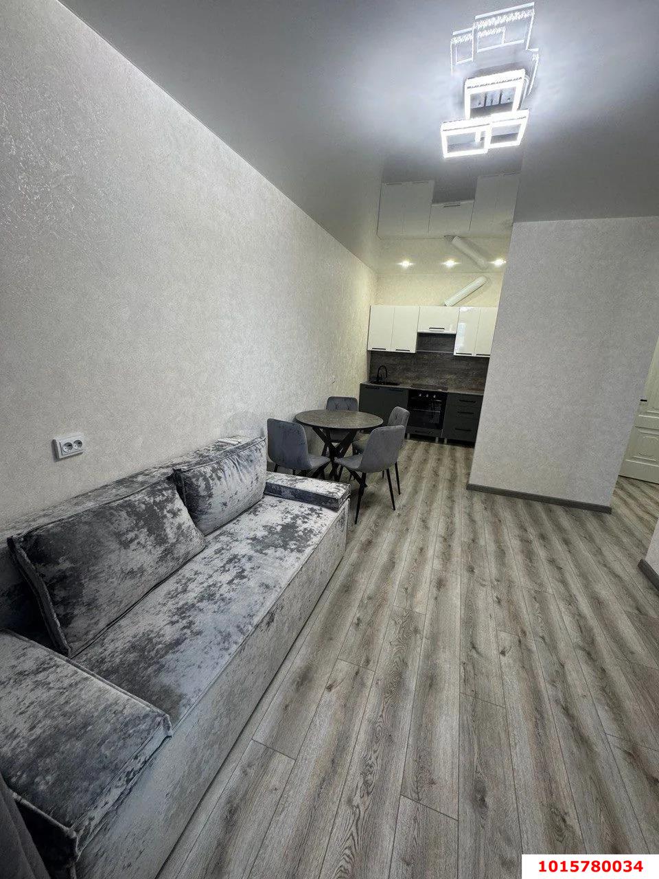 Фото №9: 1-комнатная квартира 39 м² - Краснодар, жилой комплекс Премьера, ул. Автолюбителей, 1/7к4