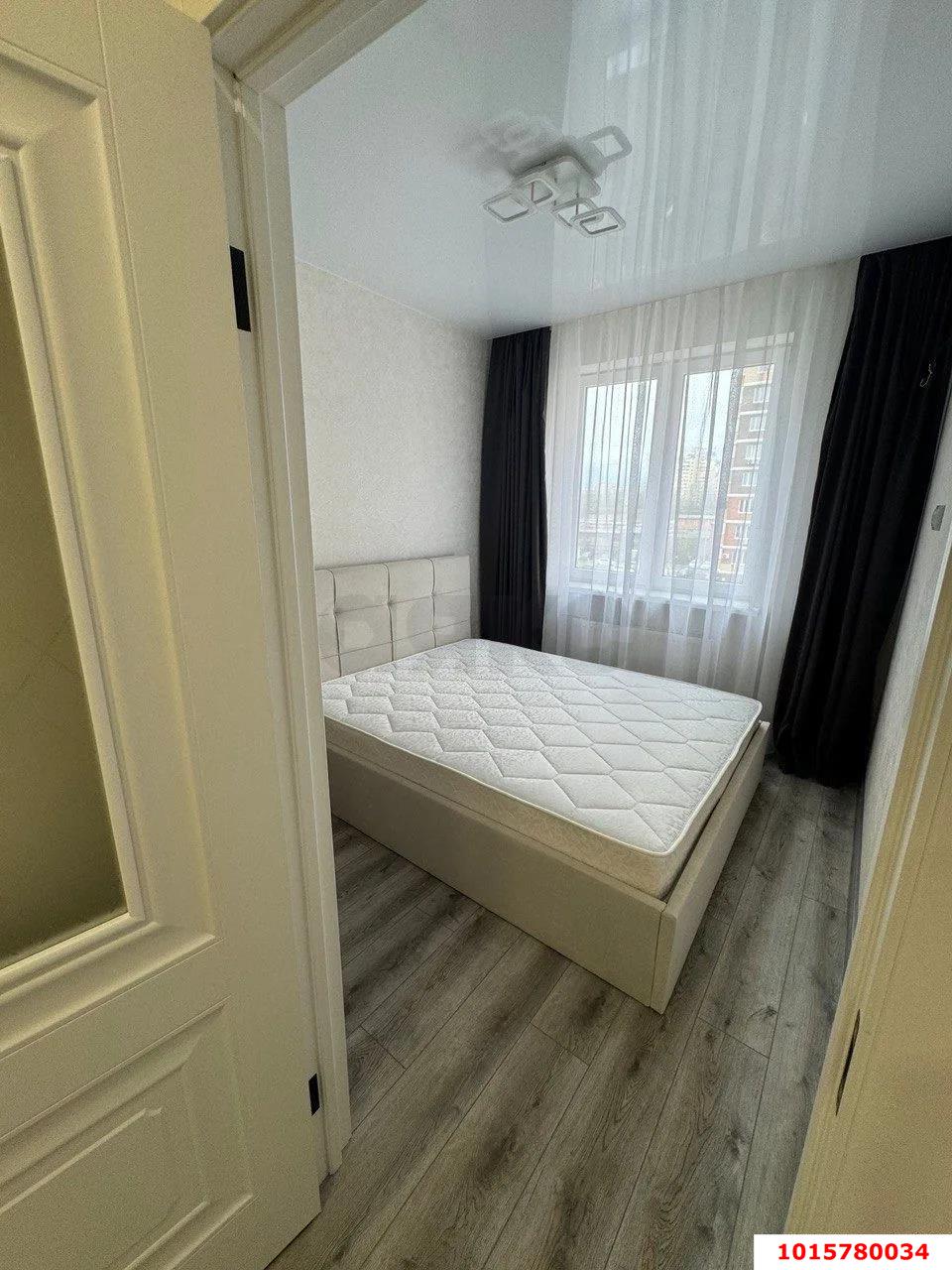 Фото №7: 1-комнатная квартира 39 м² - Краснодар, жилой комплекс Премьера, ул. Автолюбителей, 1/7к4