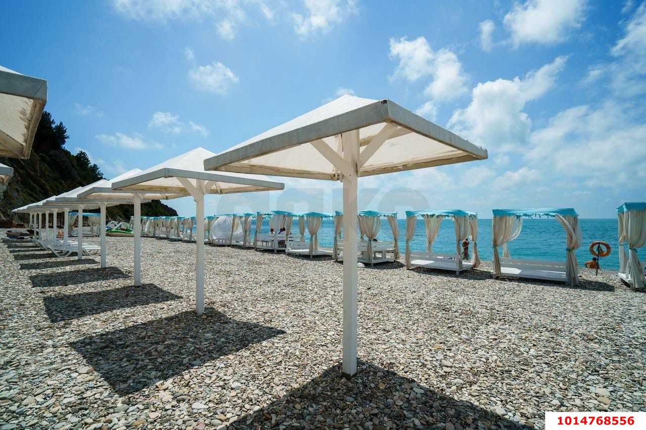 Фото №7: Апартаменты 29 м² - Ольгинка, Горизонт, 77