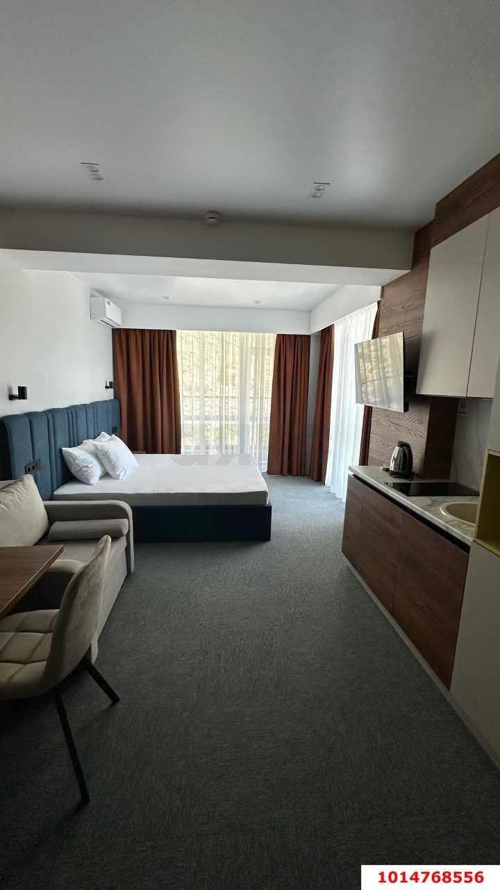 Фото №13: Апартаменты 29 м² - Ольгинка, Горизонт, 77