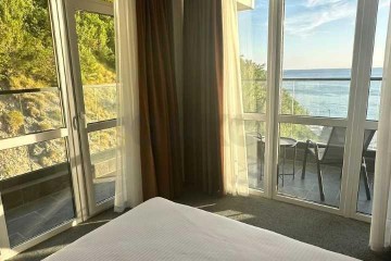 Фото №2: Апартаменты 29 м² - Ольгинка, мкр. Горизонт, 77