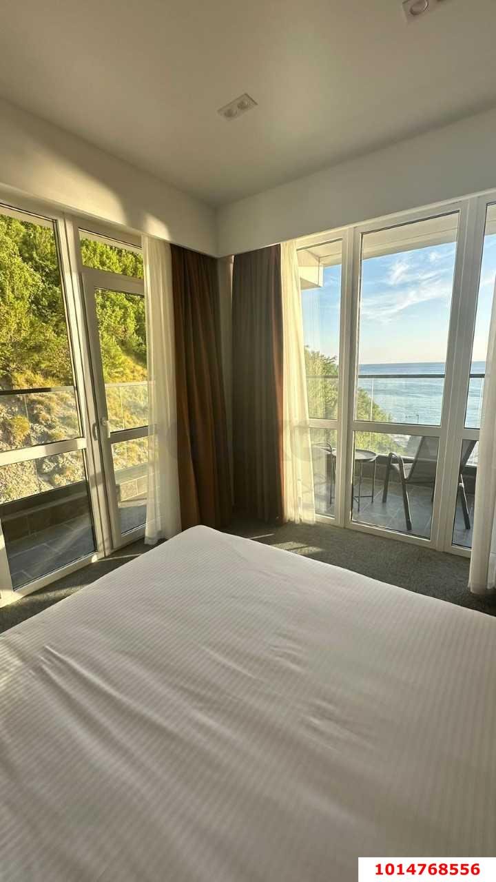 Фото №2: Апартаменты 29 м² - Ольгинка, Горизонт, 77