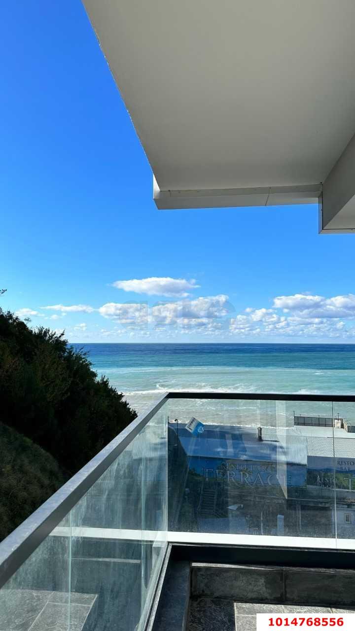 Фото №12: Апартаменты 29 м² - Ольгинка, Горизонт, 77