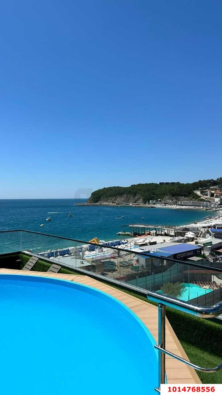 Фото №15: Апартаменты 29 м² - Ольгинка, Горизонт, 77