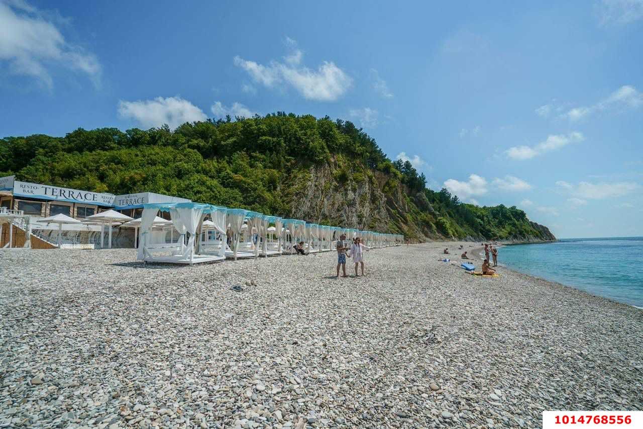 Фото №8: Апартаменты 29 м² - Ольгинка, Горизонт, 77