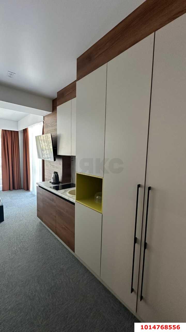 Фото №11: Апартаменты 29 м² - Ольгинка, Горизонт, 77