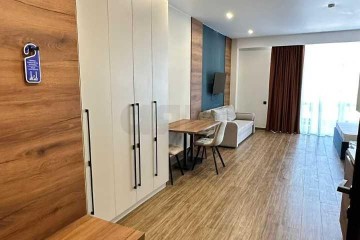 Фото №5: Апартаменты 29 м² - Ольгинка, мкр. Горизонт, 77