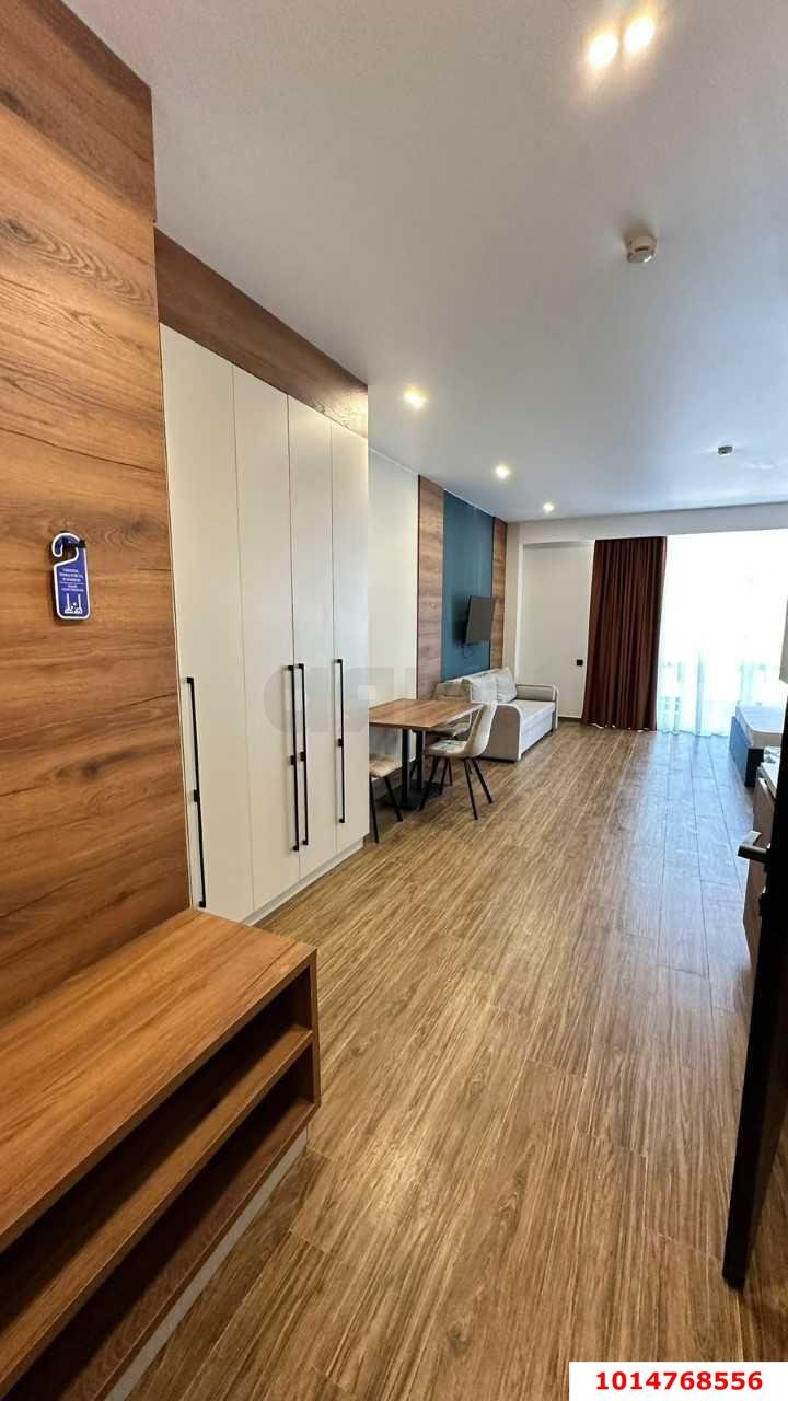 Фото №5: Апартаменты 29 м² - Ольгинка, Горизонт, 77