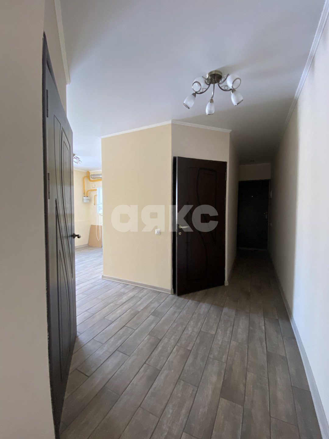 Фото №6: 3-комнатная квартира 62 м² - Кореновск, 1-й квартал, ул. Фрунзе, 102А