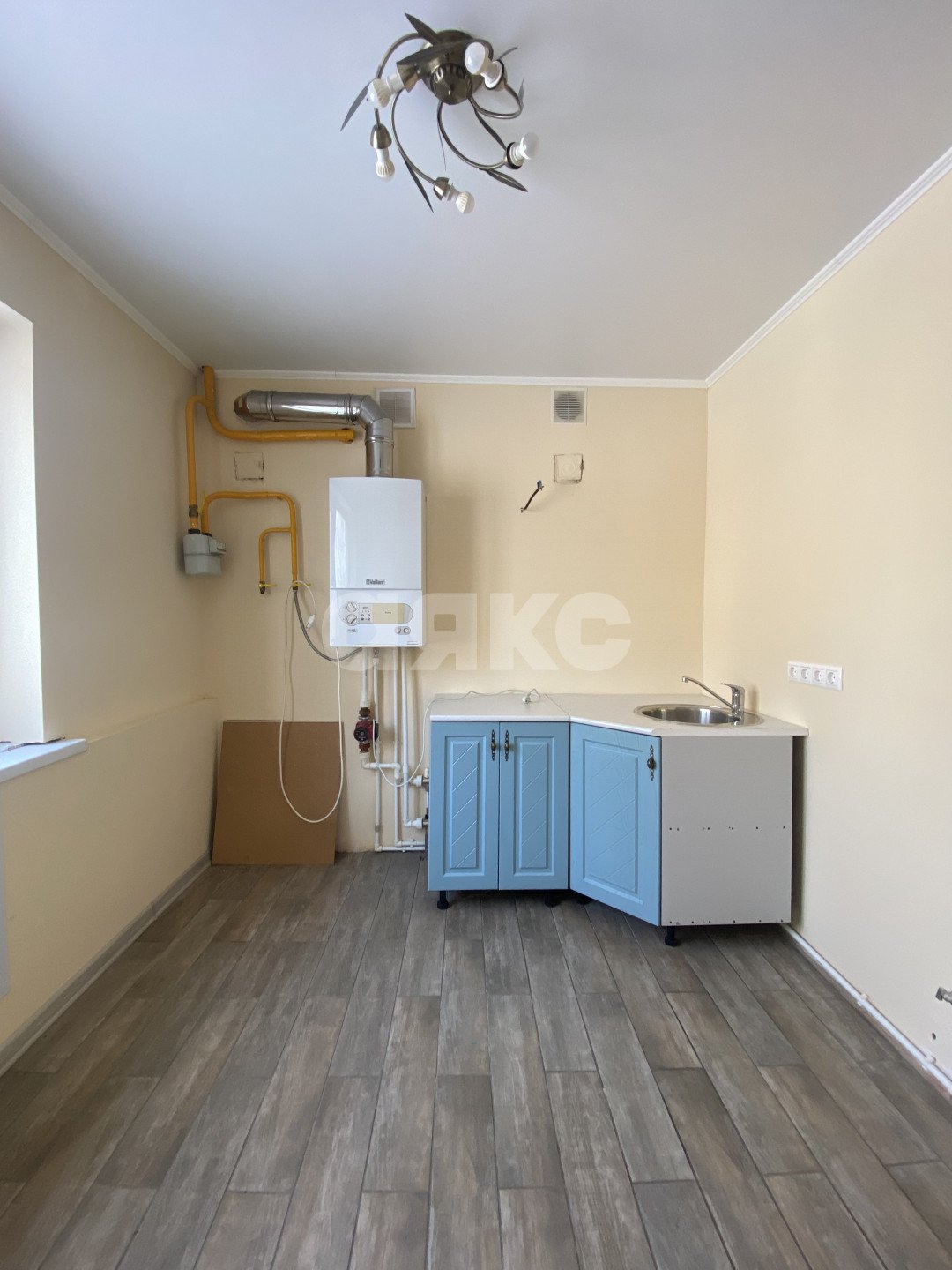 Фото №2: 3-комнатная квартира 62 м² - Кореновск, 1-й квартал, ул. Фрунзе, 102А