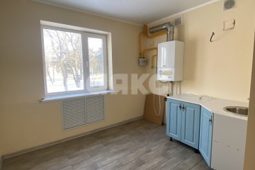 Фото №1: 3-комнатная квартира 62 м² - Кореновск, мкр. 1-й квартал, ул. Фрунзе, 102А