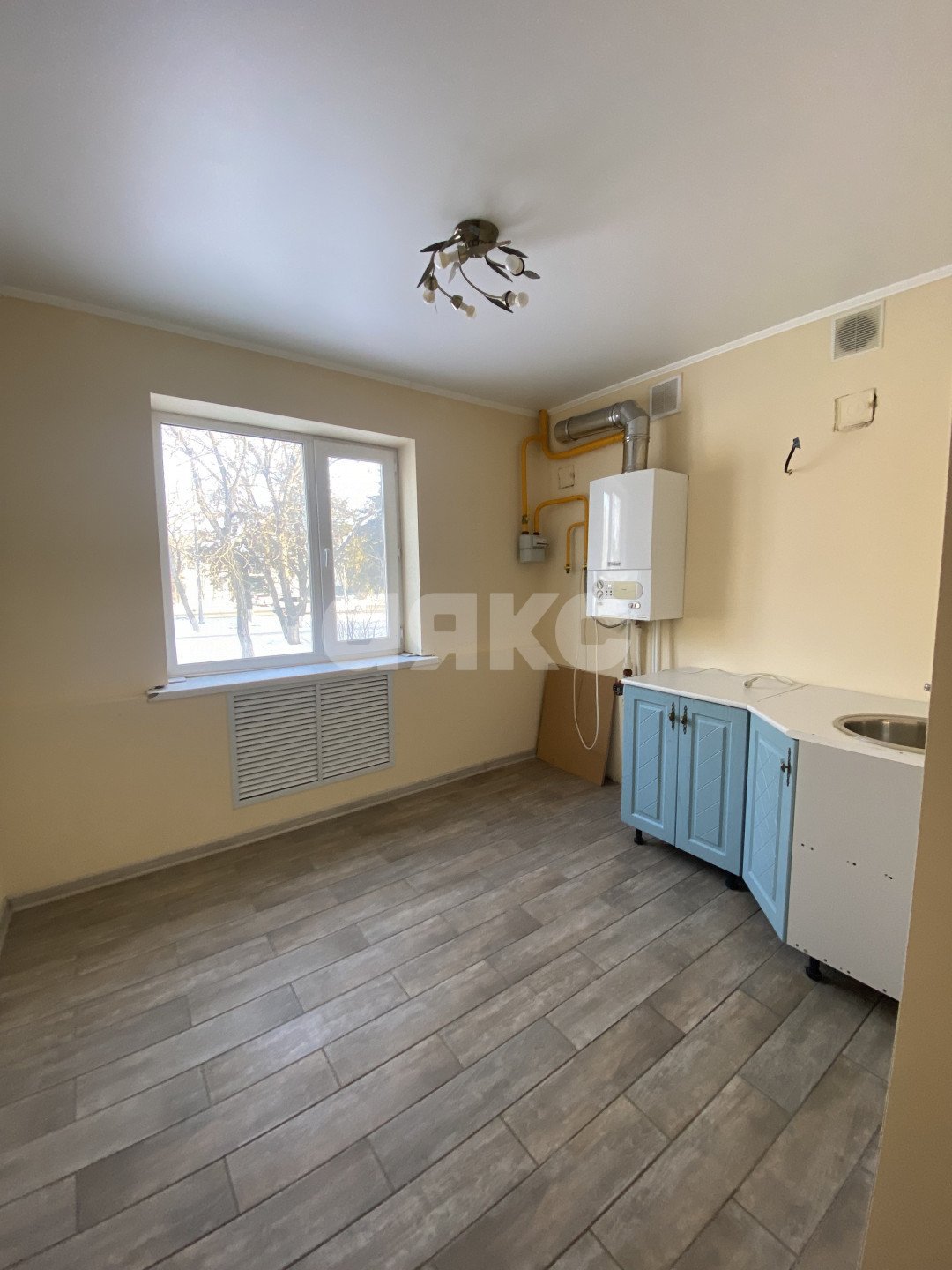 Фото №1: 3-комнатная квартира 62 м² - Кореновск, 1-й квартал, ул. Фрунзе, 102А