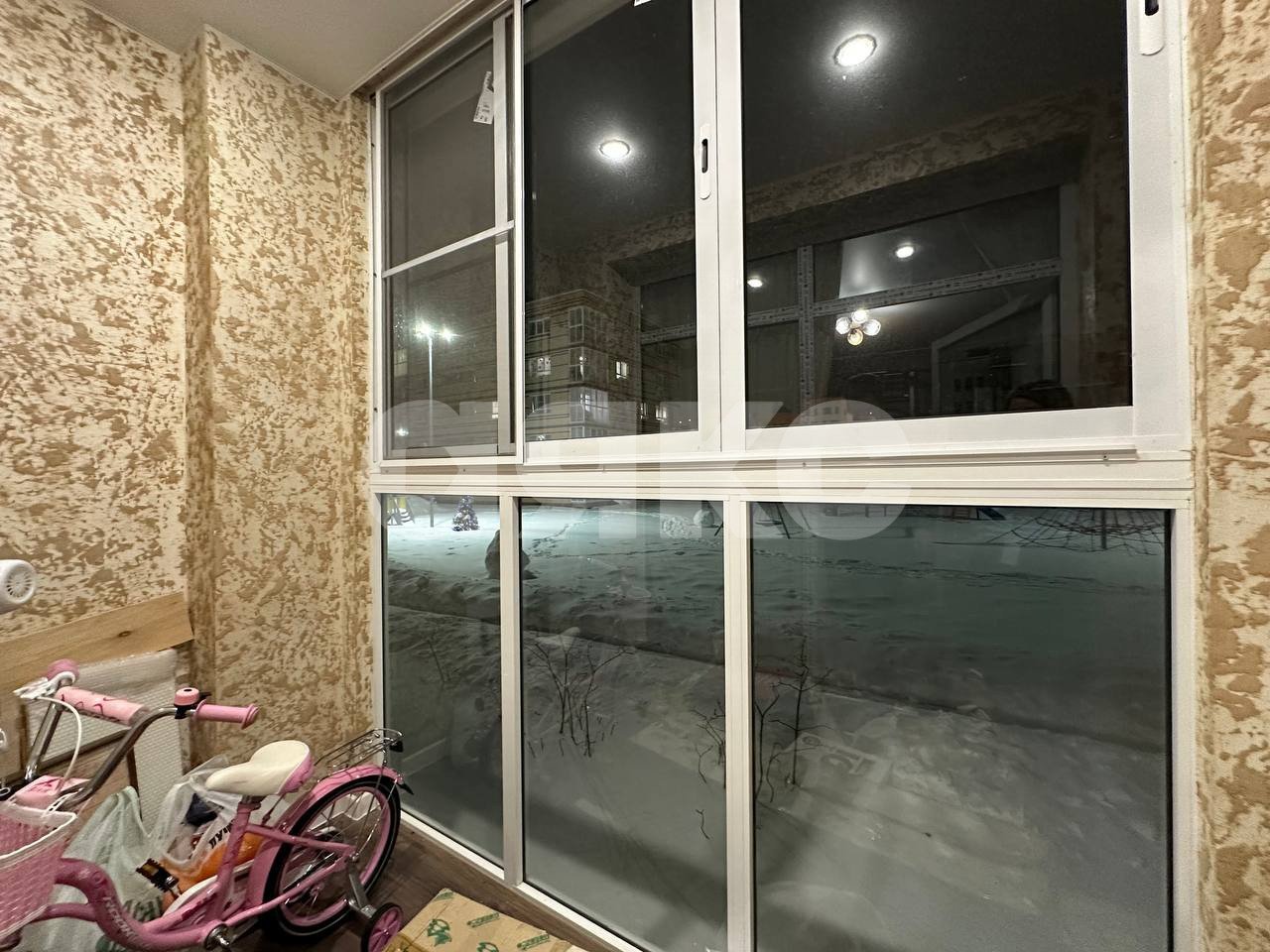 Фото №29: 3-комнатная квартира 80 м² - Молодёжный, ЖК Молодёжный, ул. Вадима Усова, 22