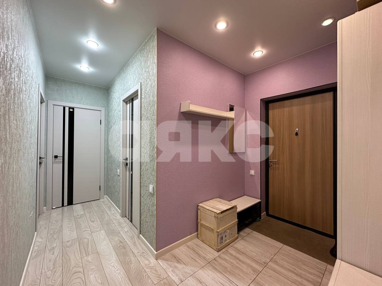 Фото №21: 3-комнатная квартира 80 м² - Молодёжный, ЖК Молодёжный, ул. Вадима Усова, 22