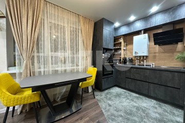 Фото №1: 3-комнатная квартира 80 м² - Молодёжный, мкр. ЖК Молодёжный, ул. Вадима Усова, 22