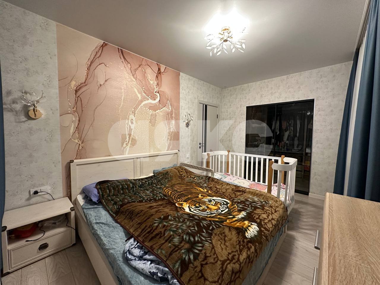 Фото №18: 3-комнатная квартира 80 м² - Молодёжный, ЖК Молодёжный, ул. Вадима Усова, 22