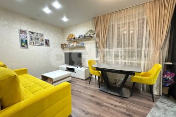 Фото №2: 3-комнатная квартира 80 м² - Молодёжный, мкр. ЖК Молодёжный, ул. Вадима Усова, 22