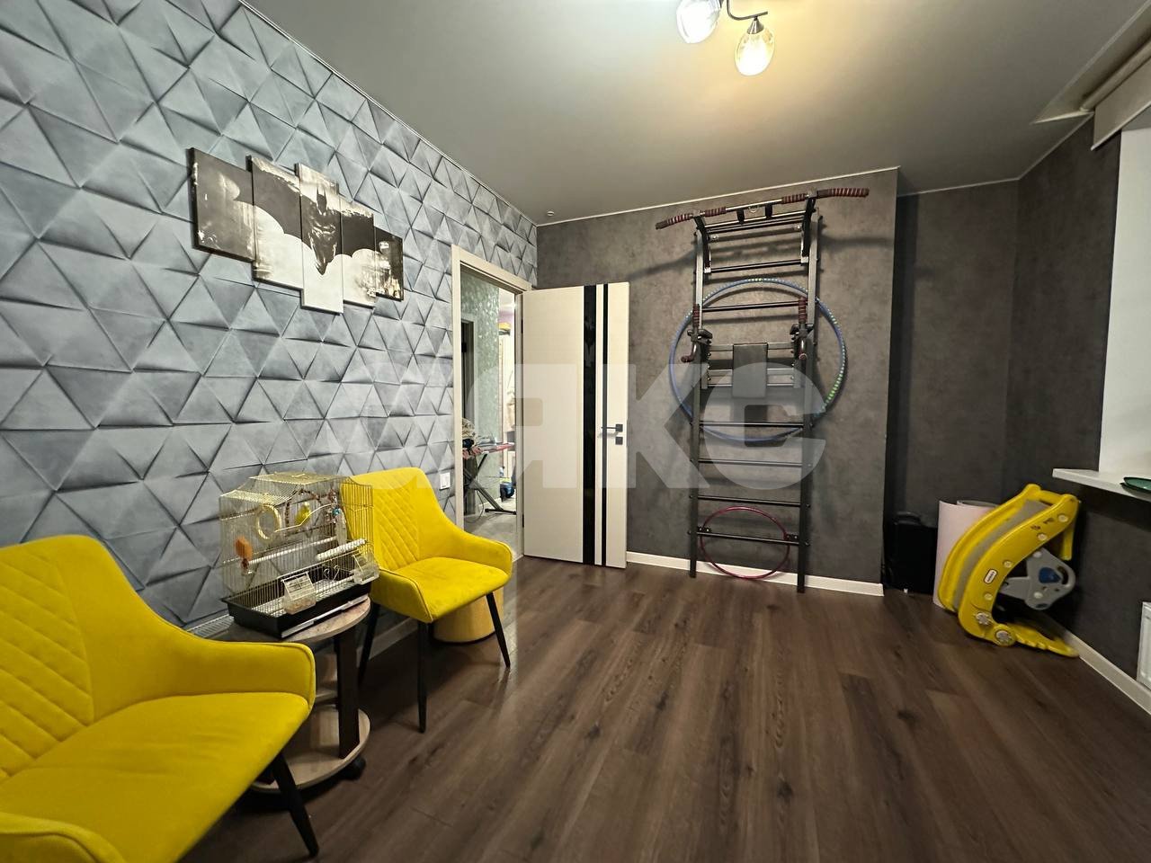 Фото №10: 3-комнатная квартира 80 м² - Молодёжный, ЖК Молодёжный, ул. Вадима Усова, 22