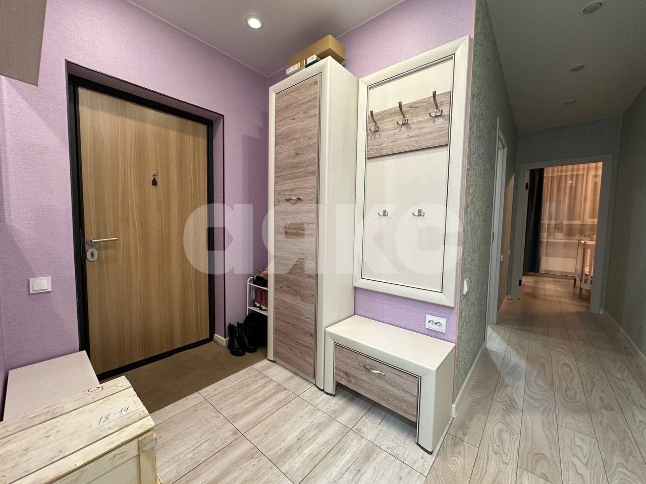 Фото №22: 3-комнатная квартира 80 м² - Молодёжный, ЖК Молодёжный, ул. Вадима Усова, 22