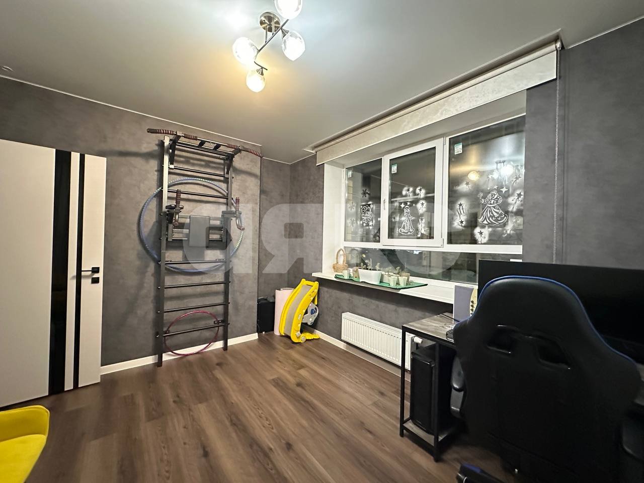 Фото №12: 3-комнатная квартира 80 м² - Молодёжный, ЖК Молодёжный, ул. Вадима Усова, 22