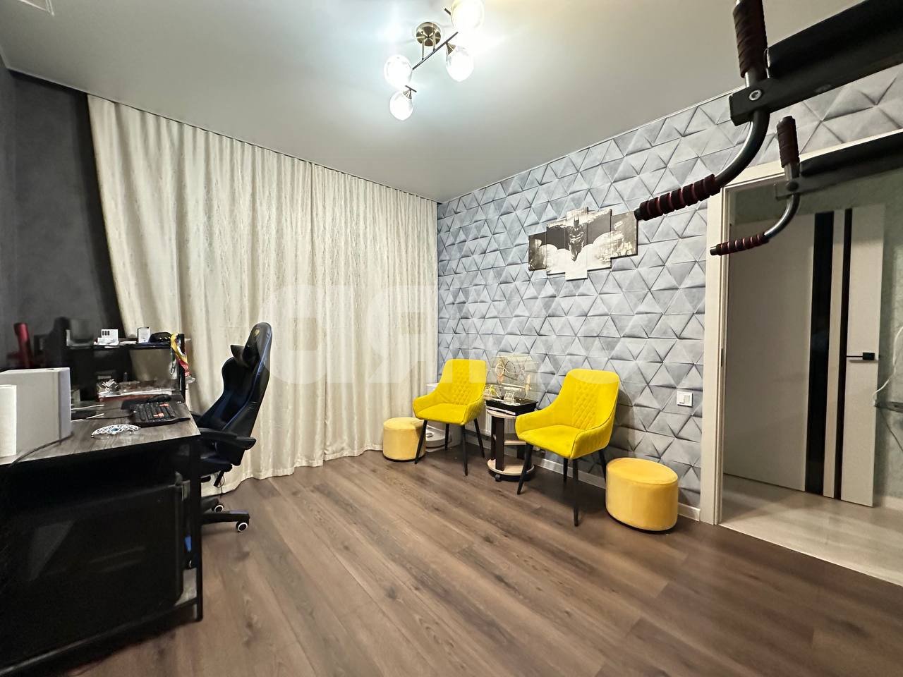 Фото №11: 3-комнатная квартира 80 м² - Молодёжный, ЖК Молодёжный, ул. Вадима Усова, 22