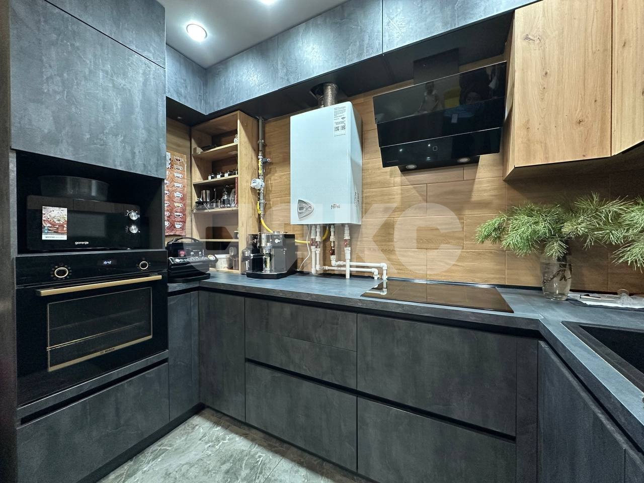 Фото №5: 3-комнатная квартира 80 м² - Молодёжный, ЖК Молодёжный, ул. Вадима Усова, 22