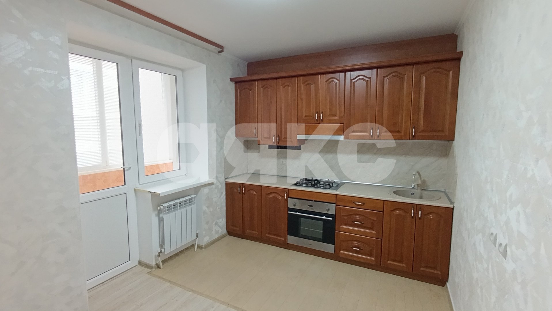 Фото №3: 1-комнатная квартира 48 м² - Горячий Ключ, Администрация, ул. Ленина, 211В