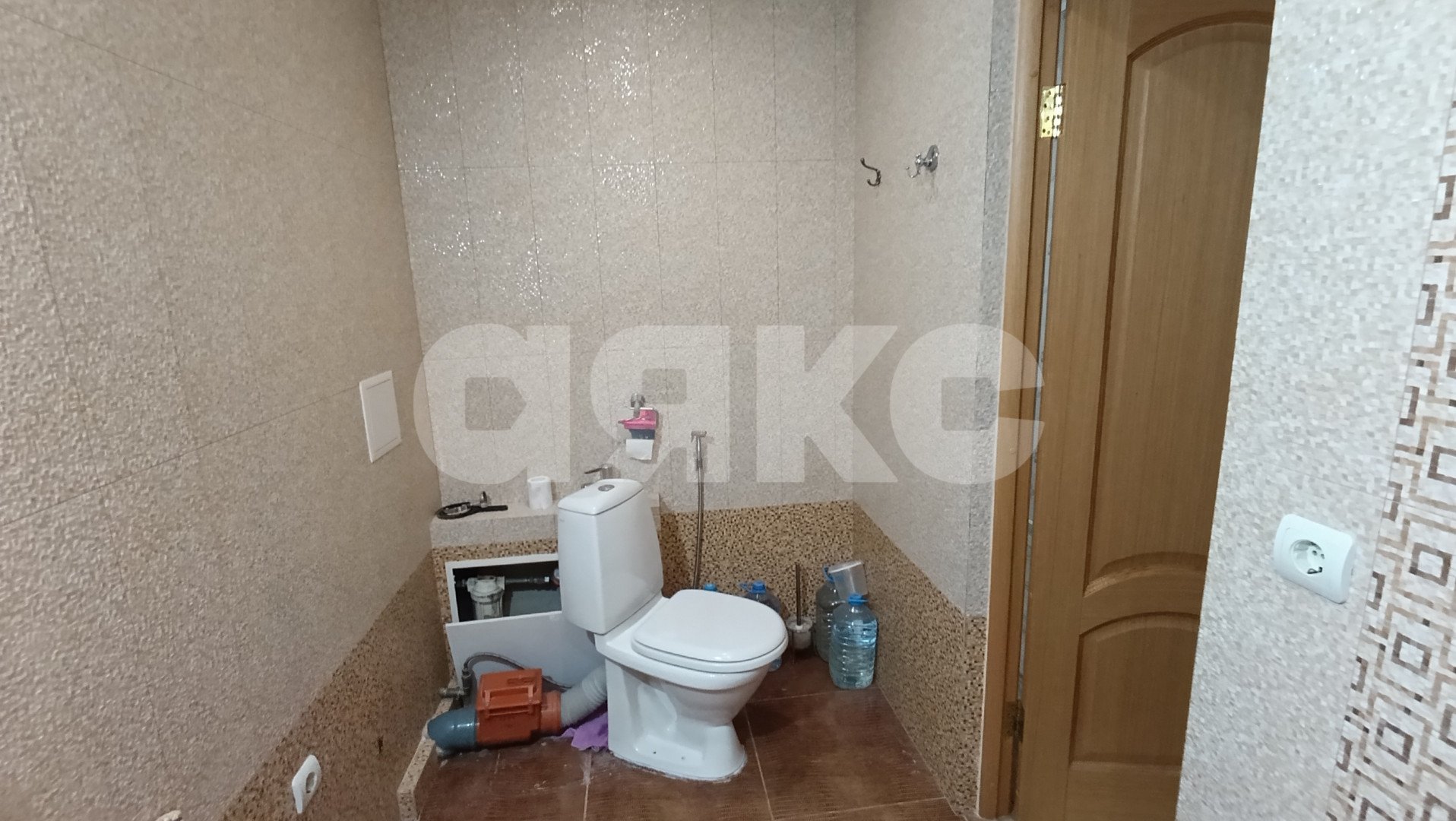 Фото №8: 1-комнатная квартира 48 м² - Горячий Ключ, Администрация, ул. Ленина, 211В