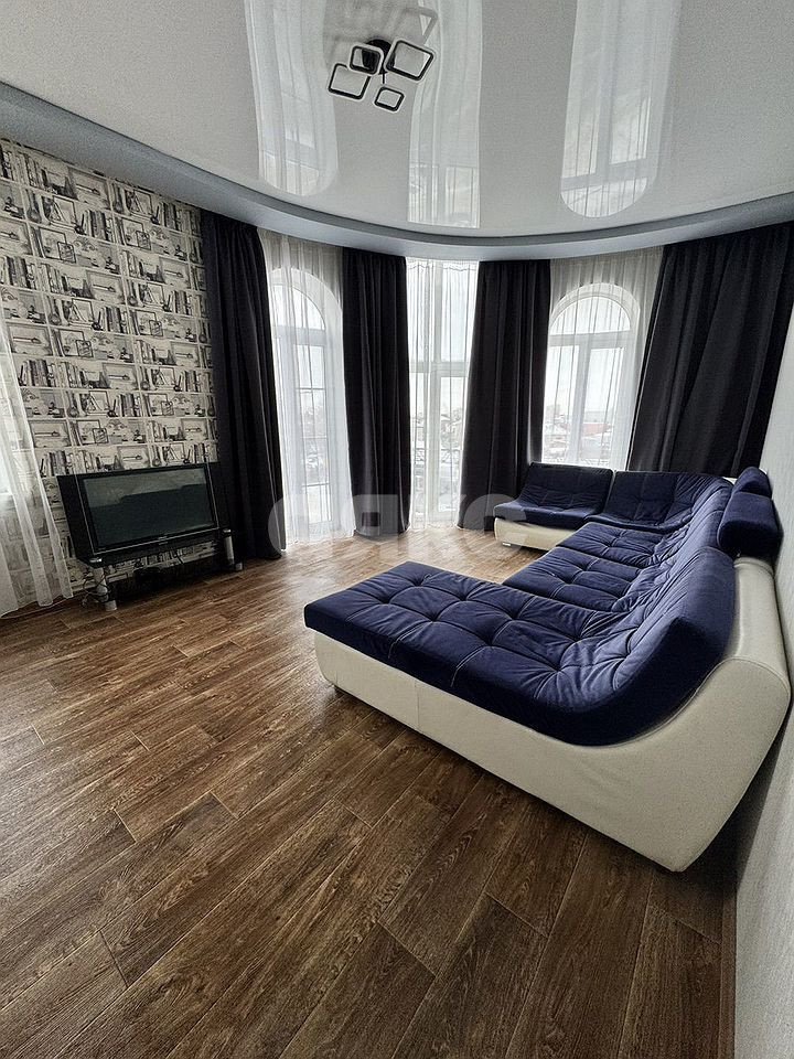 Фото №2: 3-комнатная квартира 80 м² - Ростов-на-Дону, Гарант, ул. Песенная, 1/17