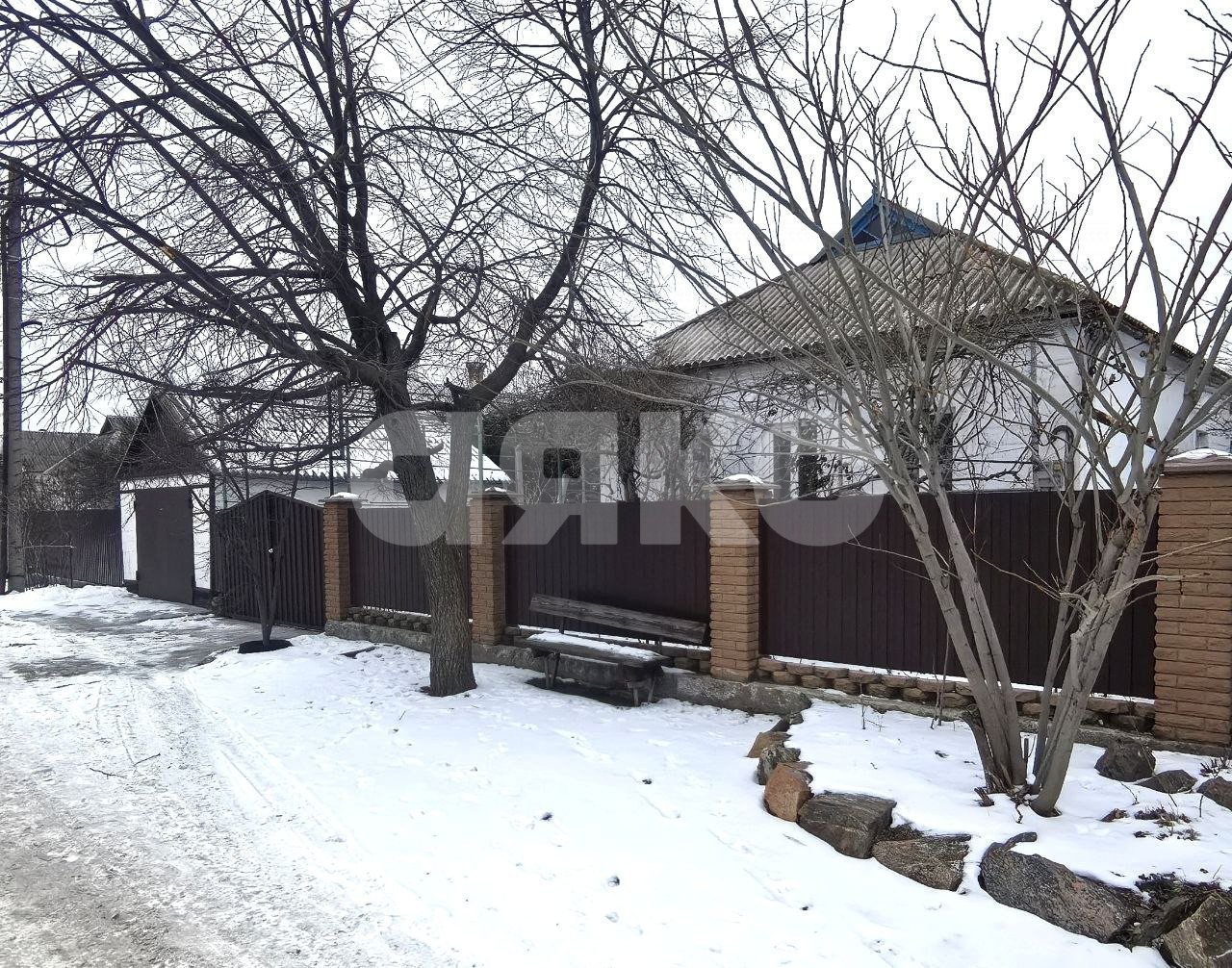 Фото №1: Дом 116 м² + 10 сот. - Старый Крым, ул. Крупской, 51