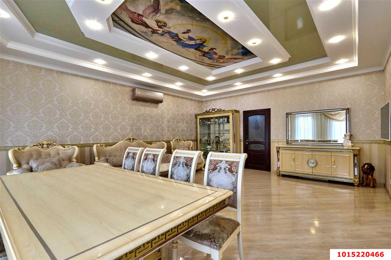 Фото №3: Дом 280 м² + 5 сот. - Краснодар, СНТ Россинский, ул. Ягодная