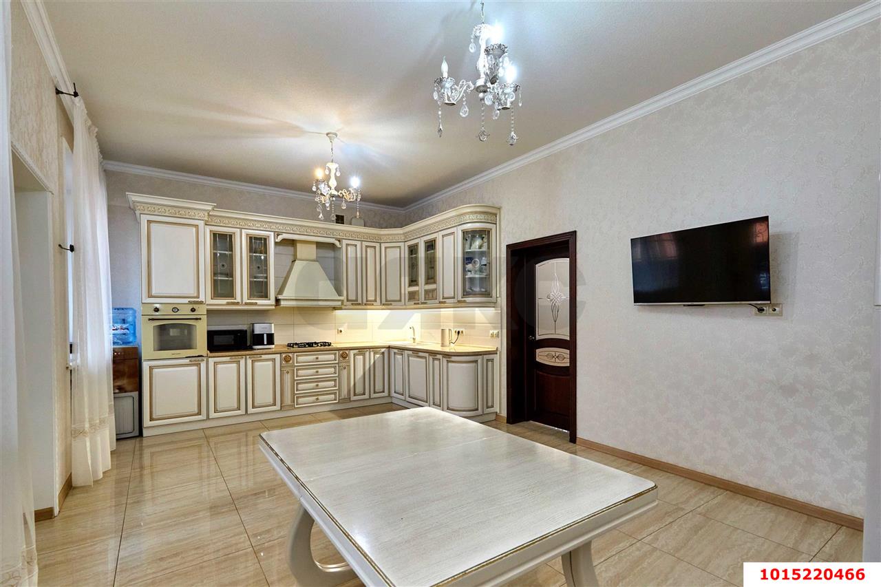 Фото №6: Дом 280 м² + 5 сот. - Краснодар, Прикубанский внутригородской округ, СНТ Российский, мкр. СНТ Россинский, ул. Ягодная