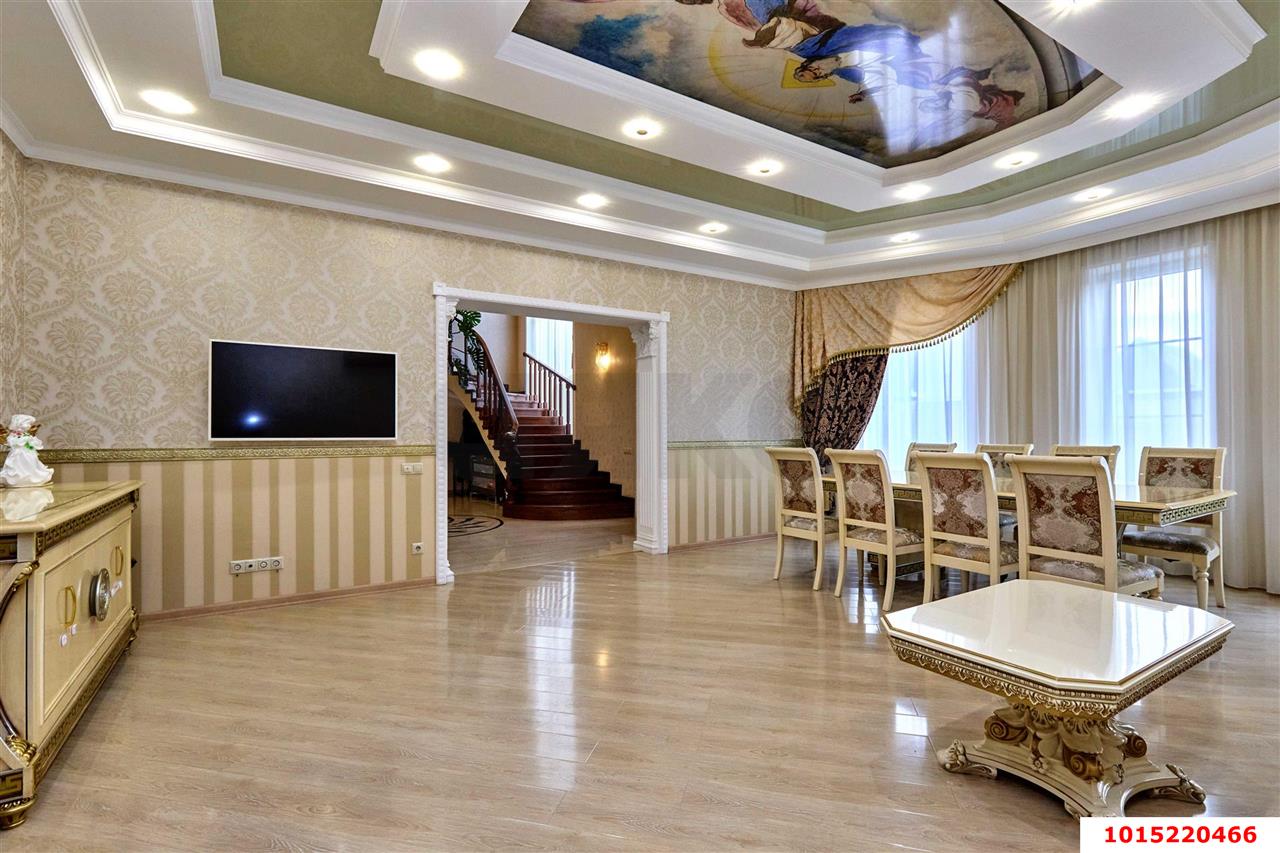 Фото №4: Дом 280 м² + 5 сот. - Краснодар, Прикубанский внутригородской округ, СНТ Российский, мкр. СНТ Россинский, ул. Ягодная