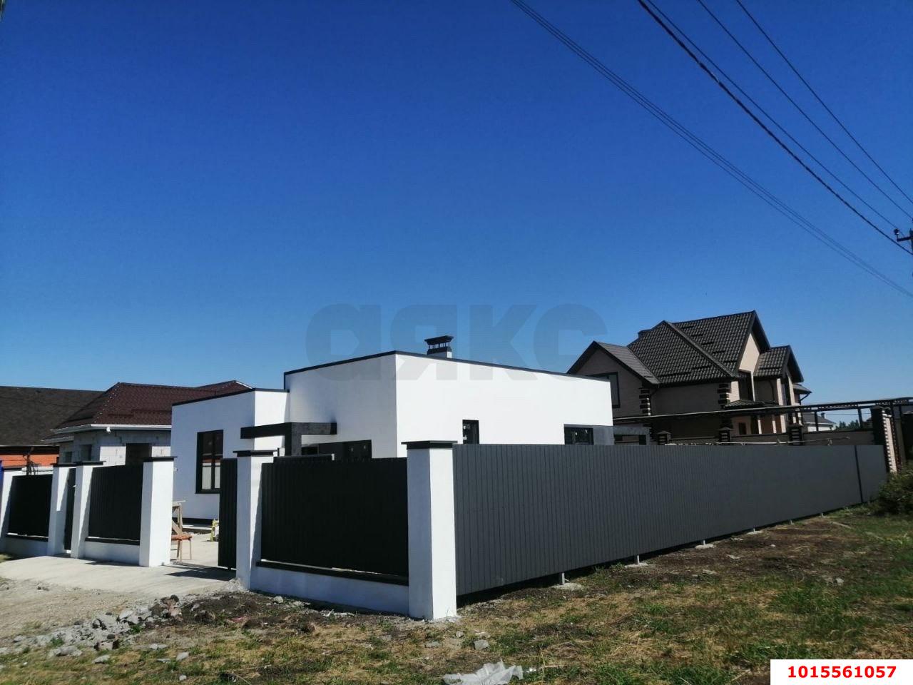 Фото №2: Дом 106 м² + 5 сот. - Новотитаровская, ул. 50 лет Победы, 46