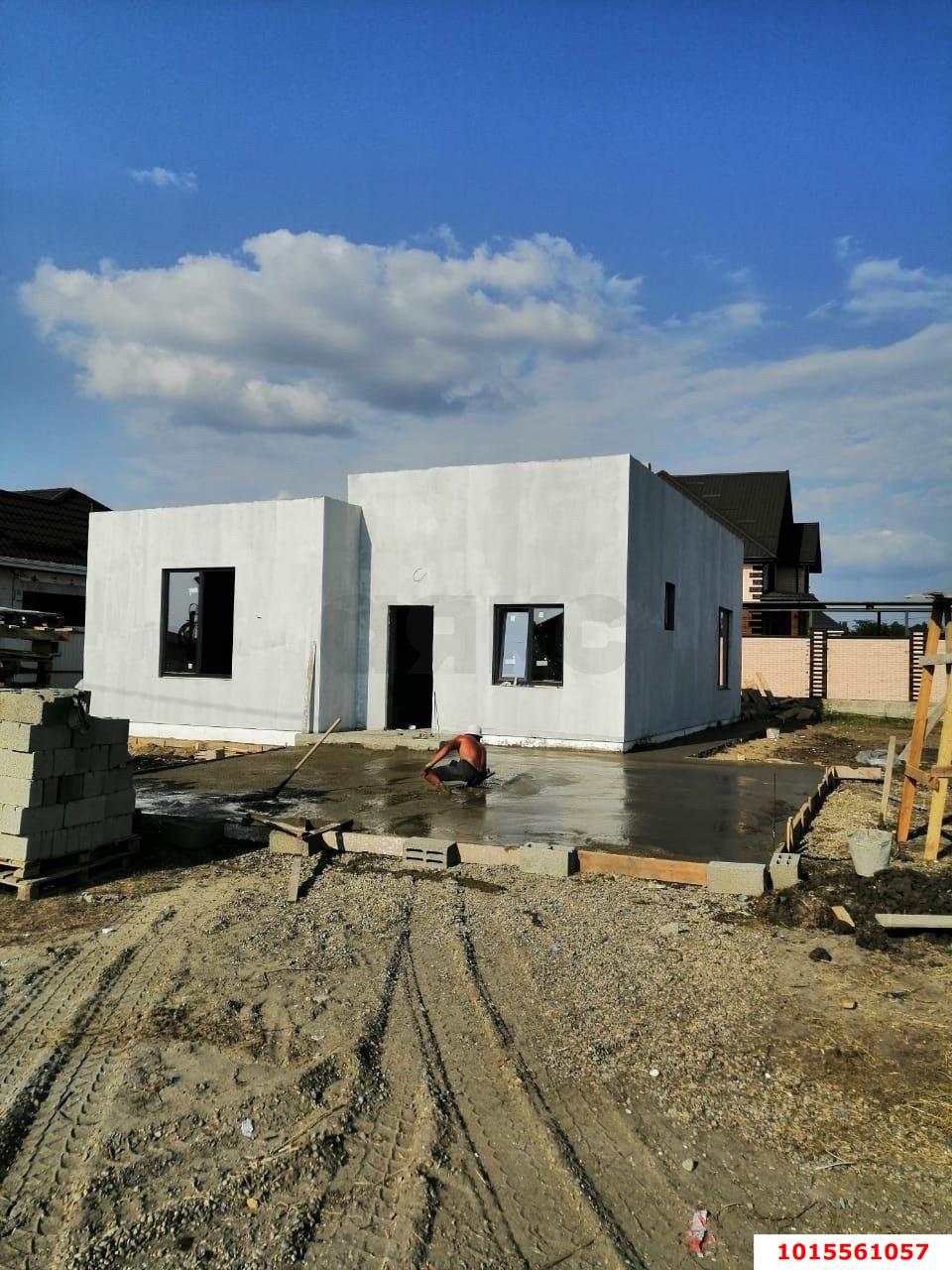 Фото №3: Дом 106 м² + 5 сот. - Новотитаровская, ул. 50 лет Победы, 46