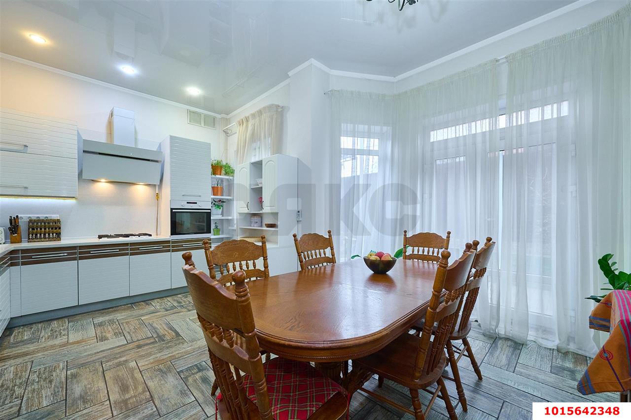 Фото №4: Дом 184 м² + 5.93 сот. - Краснодар, Прикубанский внутригородской округ, мкр. Славянский, ул. имени Баумана, 8