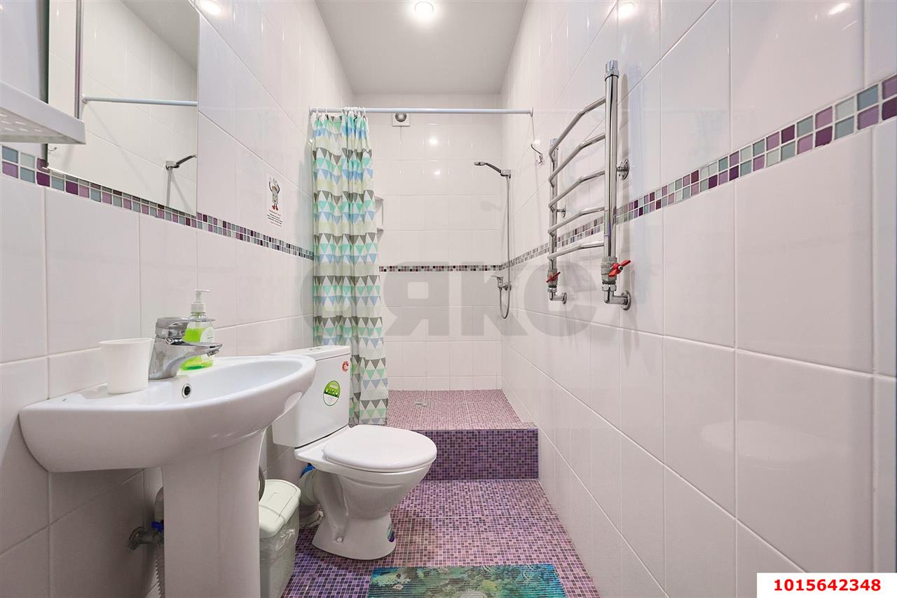 Фото №15: Дом 184 м² + 5.93 сот. - Краснодар, Прикубанский внутригородской округ, мкр. Славянский, ул. имени Баумана, 8