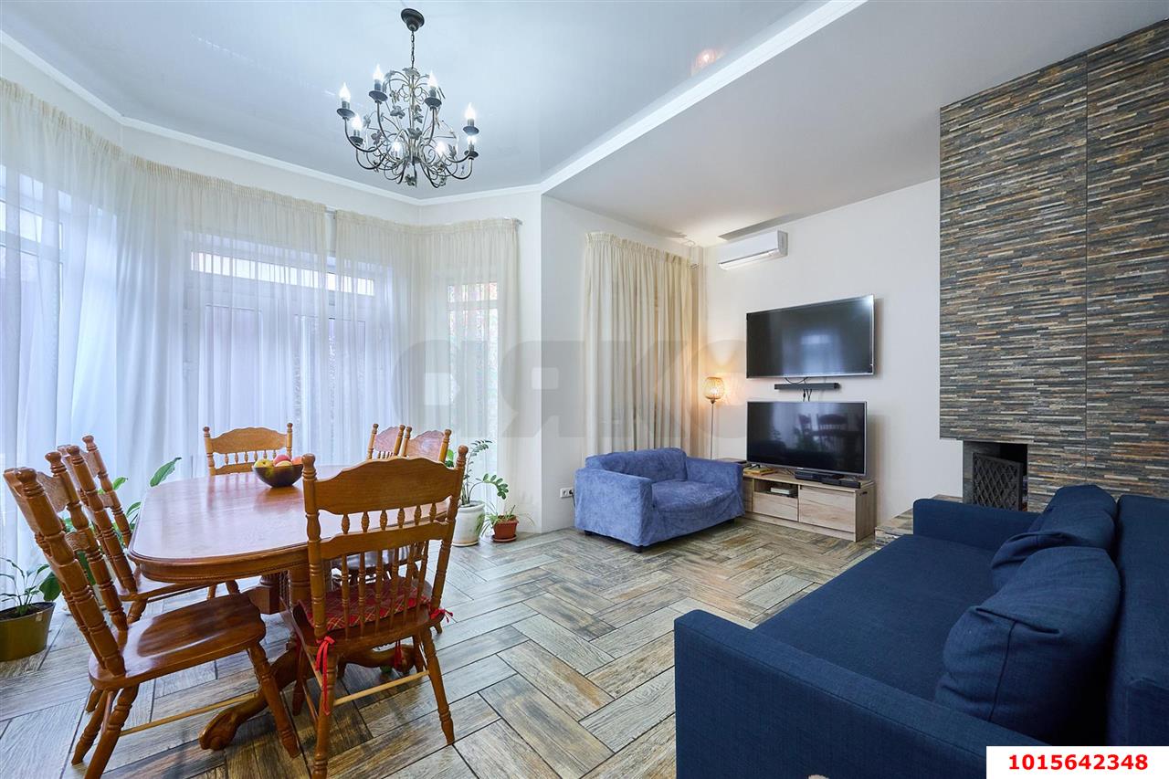 Фото №3: Дом 184 м² + 5.93 сот. - Краснодар, Прикубанский внутригородской округ, мкр. Славянский, ул. имени Баумана, 8