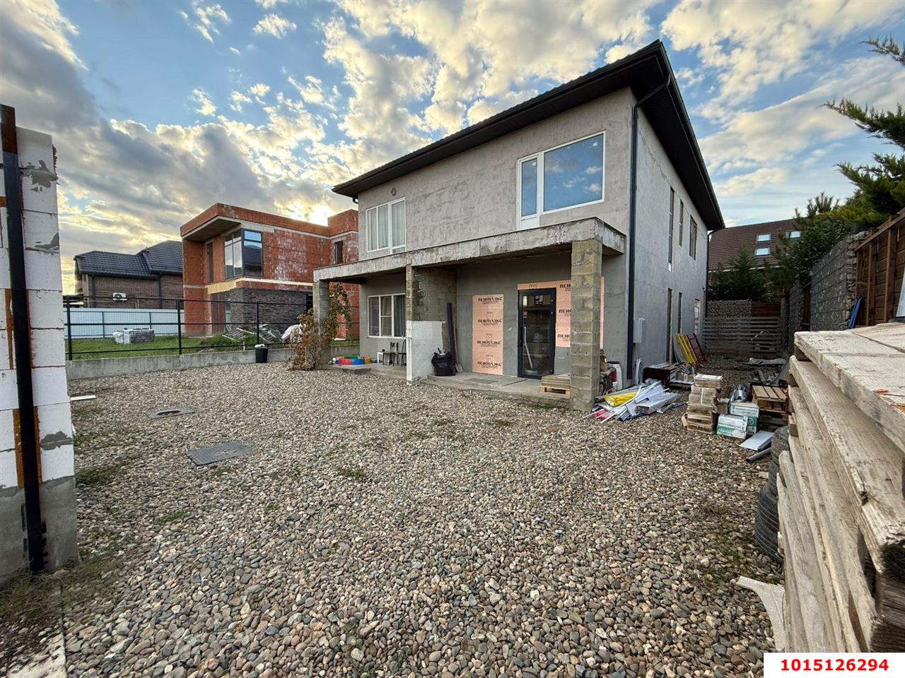 Фото №2: Дом 240 м² + 4 сот. - Краснодар, КП Близкий, ул. Константина Гондаря, 14