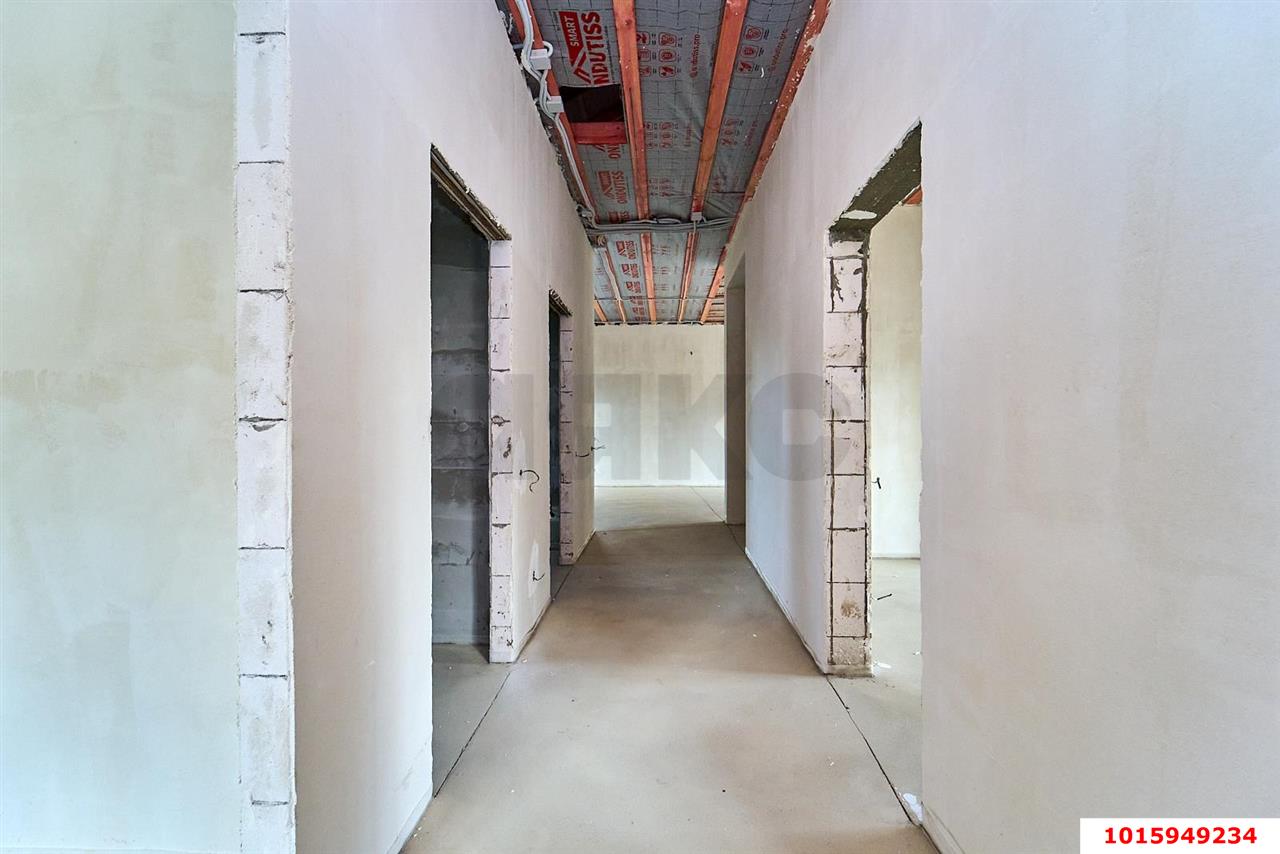 Фото №11: Дом 112 м² + 4 сот. - Старокорсунская, Карасунский внутригородской округ, ул. Малолагерная, 35